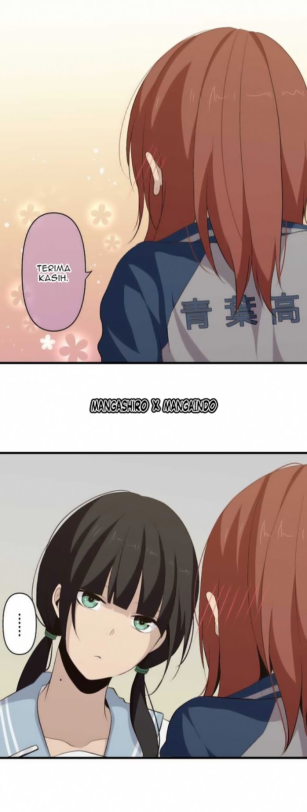 ReLife Chapter 81 Gambar 26
